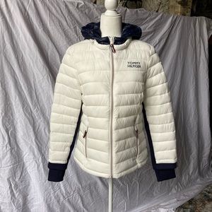 Tommy Hilfiger Packable puffer jacket